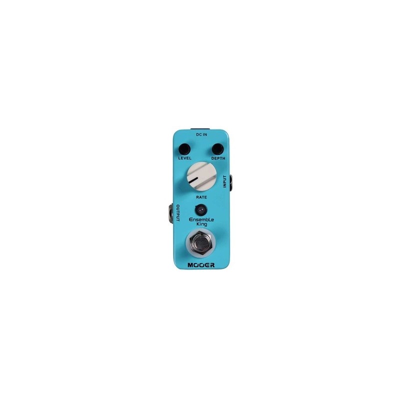 MOOER ENSEMBLE KING, Chorus Analogico per chitarra MOOER ENSEMBLE KING, Chorus Analogico per chitarra