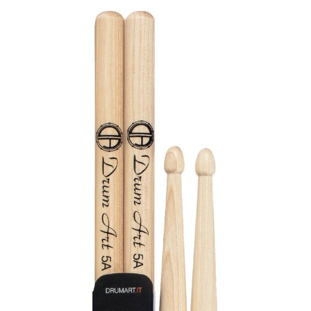 DRUM ART bacchette Hickory 5A - vai con la sigla