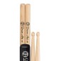 DRUM ART bacchette Hickory 2B DRUM ART bacchette Hickory 2B