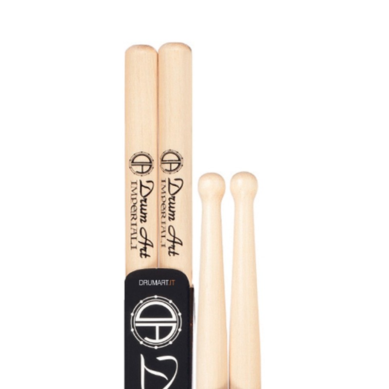 DRUM ART bacchette Hickory Imperiali DRUM ART bacchette Hickory Imperiali