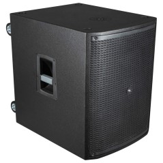 PROEL DIVASUB18A - Subwoofer attivo 1500w - vai con la sigla