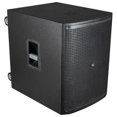 PROEL DIVASUB18A - Subwoofer attivo 1500w - vai con la sigla