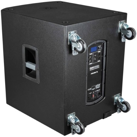 PROEL DIVASUB18A - Subwoofer attivo 1500w