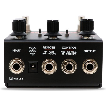KEELEY Octa Psi Transfigurating Fuzz