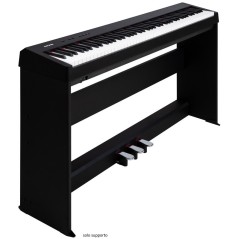 NUX NPS-1 BLACK Stand per piano digitale NUX NPK-10/NPK-20 (nero)