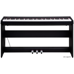 NUX NPS-1 BLACK Stand per piano digitale NUX NPK-10/NPK-20 (nero) - vai con la sigla