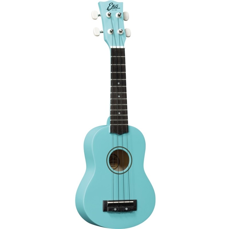 EKO Primo Ukulele Soprano Blue EKO Primo Ukulele Soprano Blue