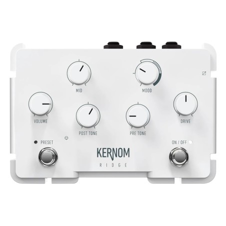 Kernom - Ridge Overdrive - vai con la sigla