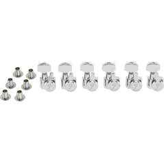 Fender Locking Stratocaster/Telecaster All Short Post Tuning Machine Set