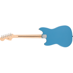 FENDER Squier Sonic Mustang HH, Laurel Fingerboard, California Blue