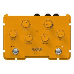 Kernom - Moho Fuzz - vai con la sigla