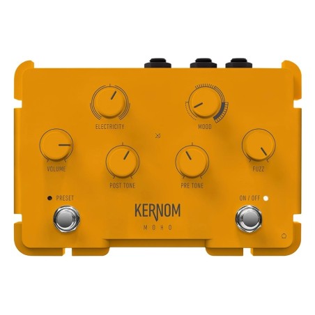 Kernom - Moho Fuzz - vai con la sigla