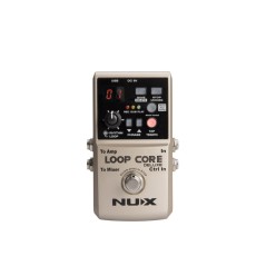 NUX LOOP CORE DELUXE BUNDLE (LOOP CORE DELUXE + NMP2 FOOTSWITCH)