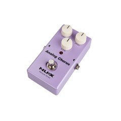 STOMPBOX NUX ANALOG CHORUS