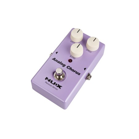 STOMPBOX NUX ANALOG CHORUS