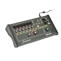 MIXER DIGITALE 8CH STUDIOMASTER DIGILIVE8C