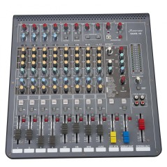 MIXER 12CH STUDIOMASTER C6XS-12 CON DSP & SCHEDA USB