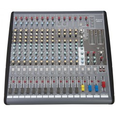 MIXER 16CH STUDIOMASTER C6XS-16 CON DSP & SCHEDA USB