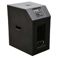 SISTEMA ATTIVO STUDIOMASTER CORE121 ARRAY COMPATTO CON SUB 12" E DSP