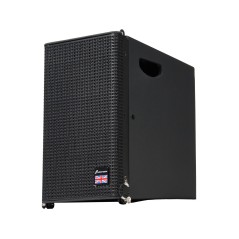 COMPACT LINE ARRAY STUDIOMASTER V26A 2x6.5" COAXIAL MF-HF WITH DSP