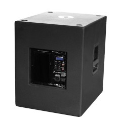 SUB ATTIVO STUDIOMASTER VORTEX15SA 15" CON DSP