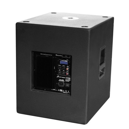 SUB ATTIVO STUDIOMASTER VORTEX18SA 18" CON DSP