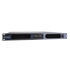AMPLIFICATORE CLASSE D STUDIOMASTER QX4-2600 4X650W - 8OHM CON PFC