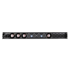 AMPLIFICATORE CLASSE D STUDIOMASTER QX4-4000 4X1000W - 8OHM CON PFC