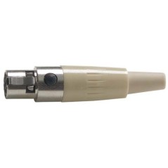 EIKON HCM23AK microfono headset con connettore mini XLR a 3 poli