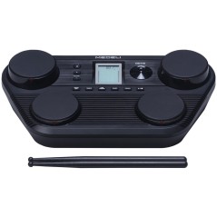 BATTERIA ELETTRONICA DA TAVOLO MEDELI DD112 CON ALIMENTATORE