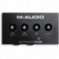M-AUDIO M-Track Duo, Interfaccia audio USB a 2 canali