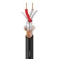 BOBINA CAVO AES/EBU E DMX SOUNDSATION GO-LINK DCR2034-100 (2x0.34 100M)