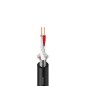 BOBINA 100m CAVO MICROFONICO SOUNDSATION WIRE MASTER WM-BC100B
