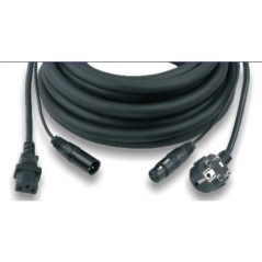CAVO PHONO-RETE PF100-20 PER CASSE ATTIVE (3x1.5mm - 20 mt)