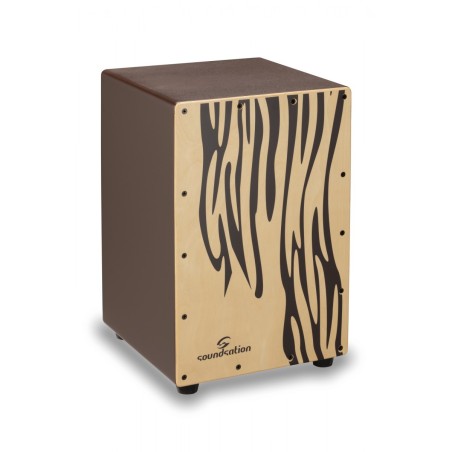 CAJON SOUNDSATION SCAJ-05-ZB ZEBRA