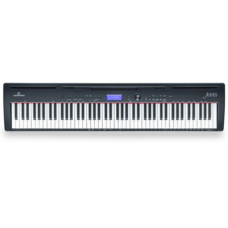 SOUNDSATION AUDES Pianoforte digitale 88 Tasti Hammer Action SOUNDSATION AUDES Pianoforte digitale 88 Tasti Hammer Action