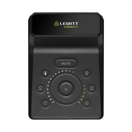 INTERFACCIA AUDIO LEWITT CONNECT 2