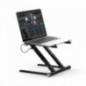 RELOOP Stand Hub, stand per laptop/tablet + hub usb 3.0