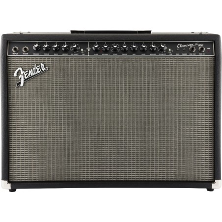 FENDER Champion II 100, amplificatore combo per chitarra elettrica 100w - vai con la sigla