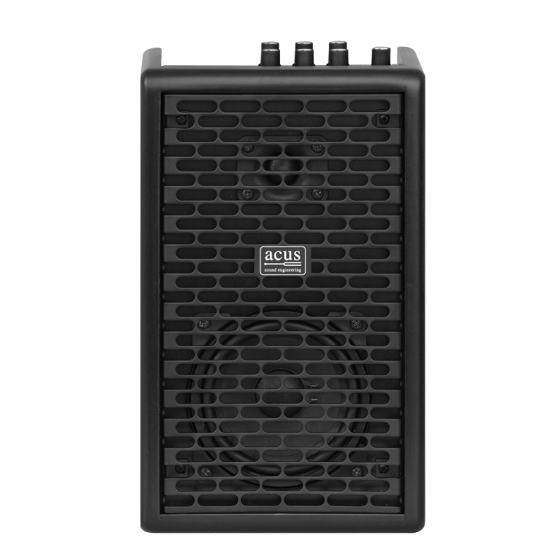 ACUS ONE FORSTRINGS 4 FERDI BLACK ACUS ONE FORSTRINGS 4 FERDI BLACK