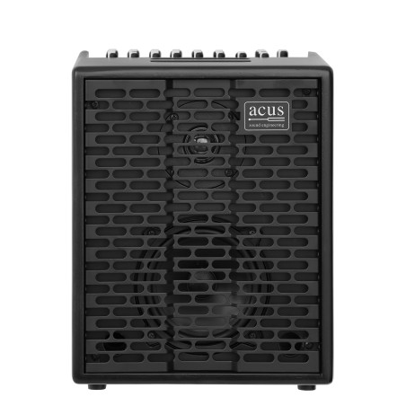 ACUS ONE FORSTRINGS 5 FERDI BLACK