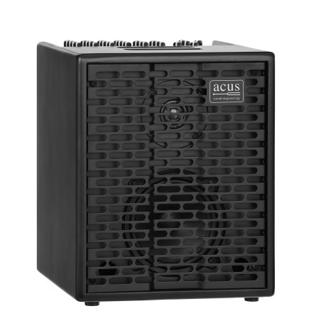 ACUS ONE FORSTRINGS 5 FERDI BLACK