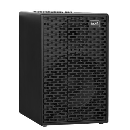 ACUS ONE FORSTRINGS 10 FERDI BLACK