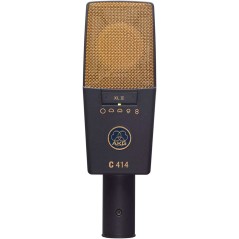 AKG C414 XLII MATCHED PAIR