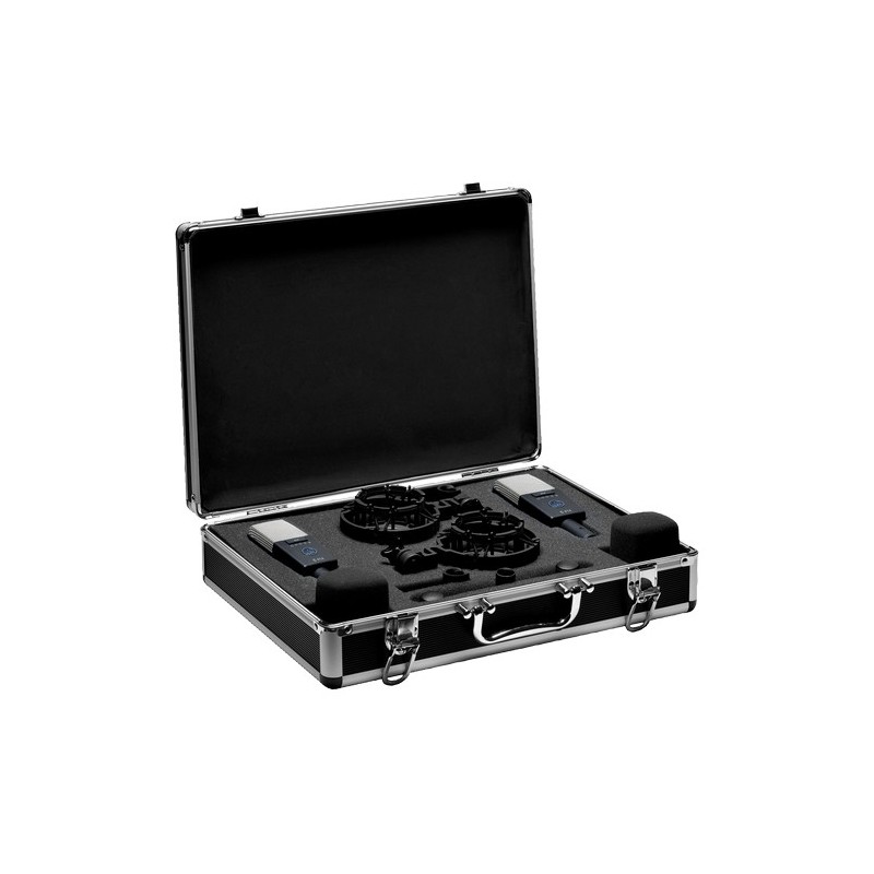 AKG C414 XLS MATCHED PAIR