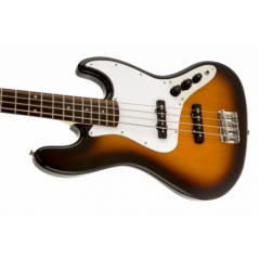 FENDER Affinity Series™ Jazz Bass®, Laurel Fingerboard, Brown - vai con la sigla