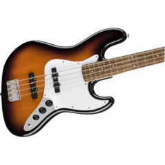 FENDER Affinity Series™ Jazz Bass®, Laurel Fingerboard, Brown - vaiconlasigla