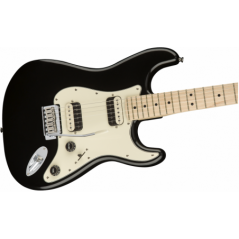 FENDER SQUIER Contemporary Stratocaster® HH, Black Metallic - vai con la sigla