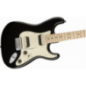 FENDER SQUIER Contemporary Stratocaster® HH, Black Metallic