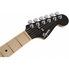 FENDER SQUIER Contemporary Stratocaster® HH, Black Metallic - vai con la sigla